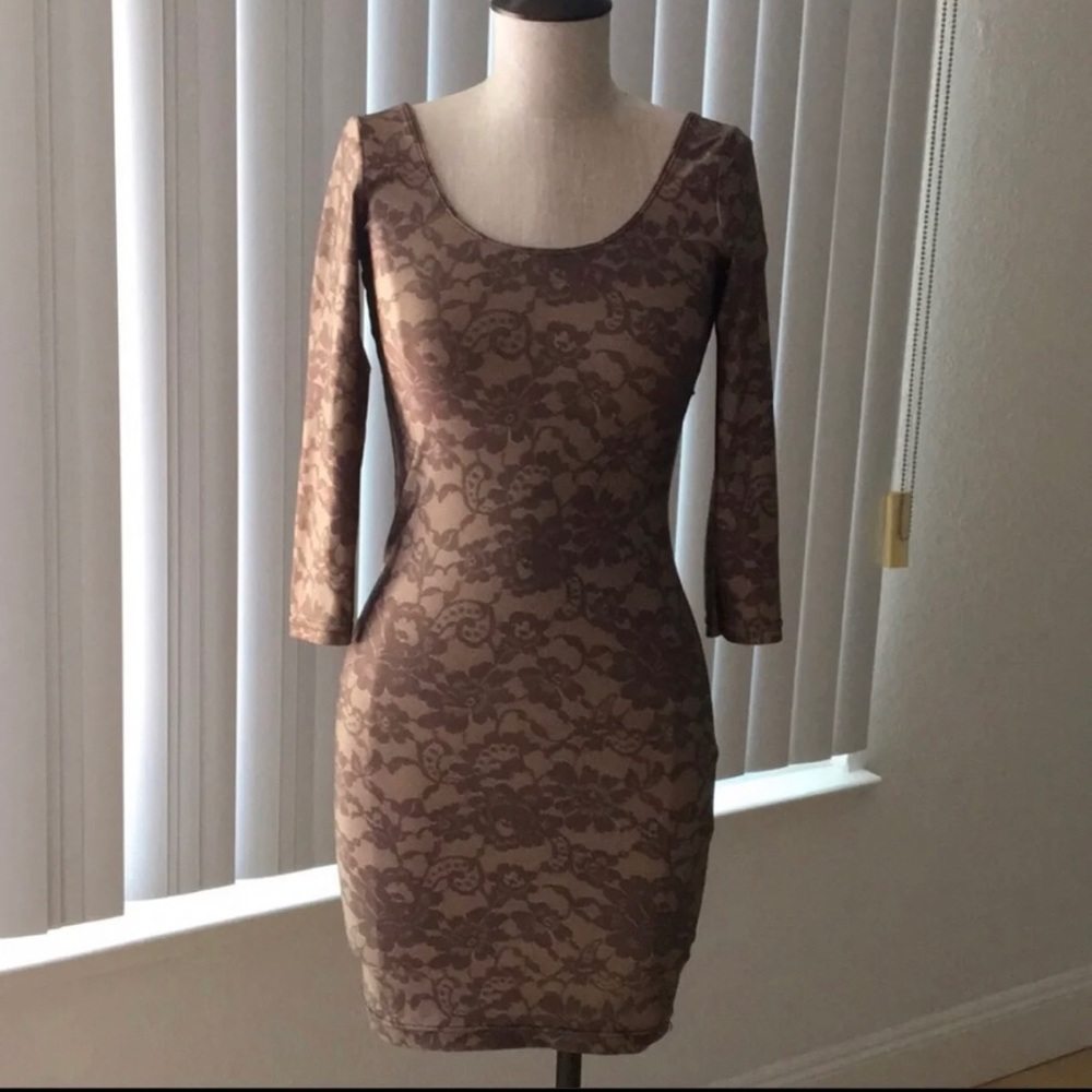 American Apparel Bodycon Dress